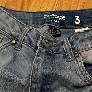 Refuge skinny jeans